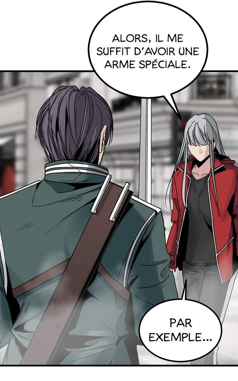 Hero Killer Chapitre 16 - Page 107