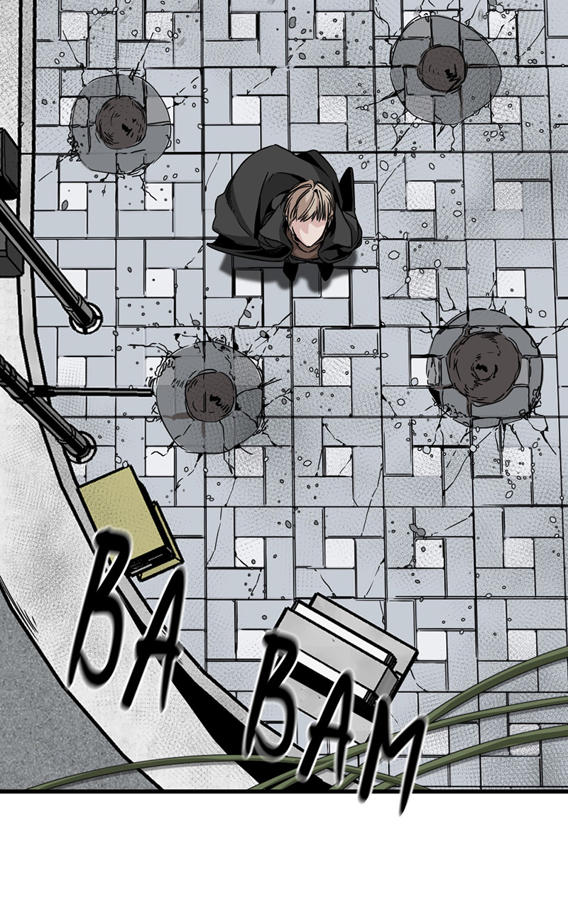 Hero Killer Chapitre 16 - Page 114
