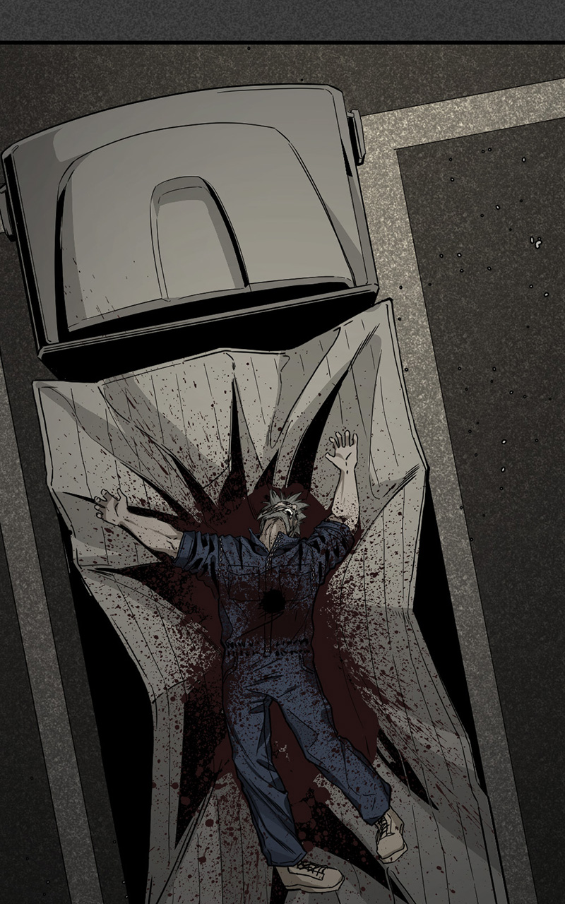 Hero Killer Chapitre 16 - Page 120