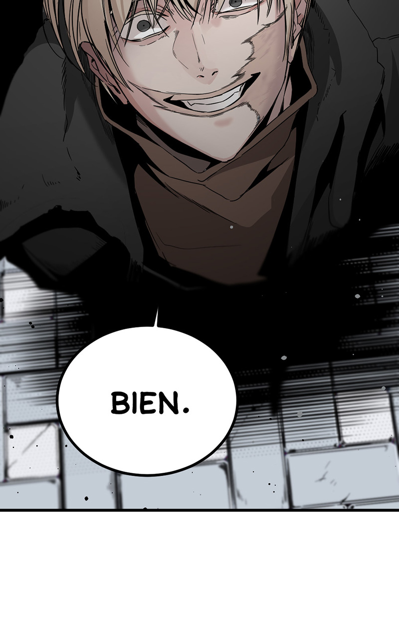 Hero Killer Chapitre 16 - Page 138