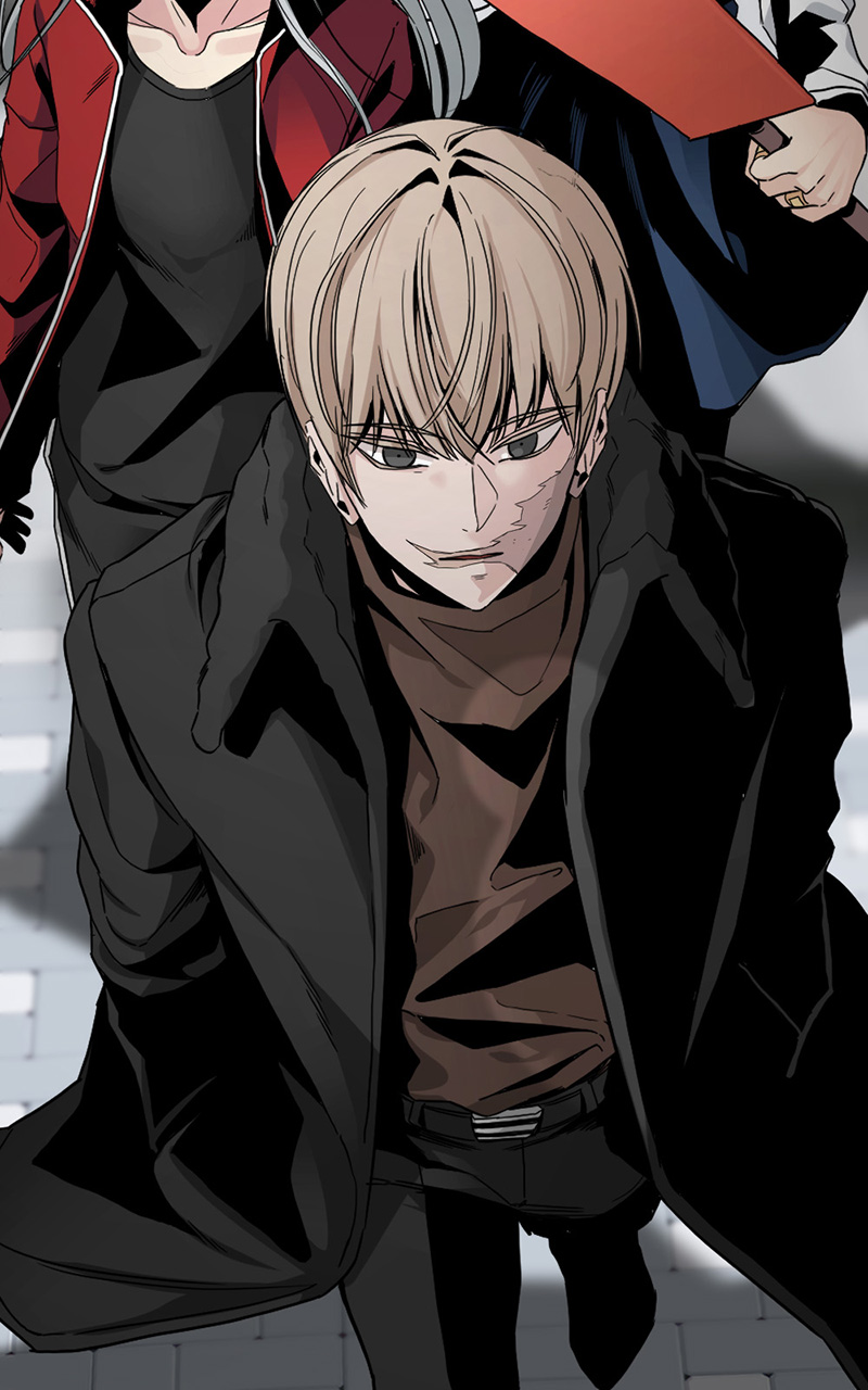 Hero Killer Chapitre 16 - Page 2