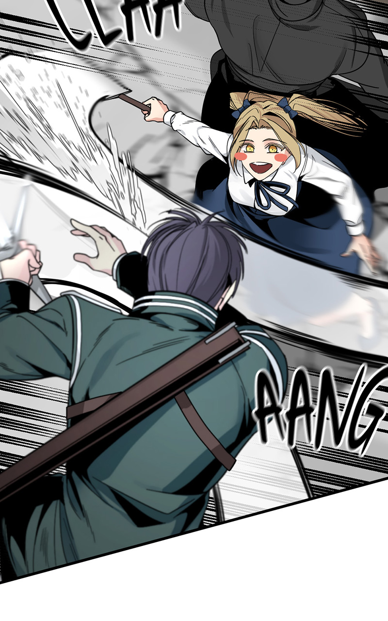 Hero Killer Chapitre 16 - Page 64