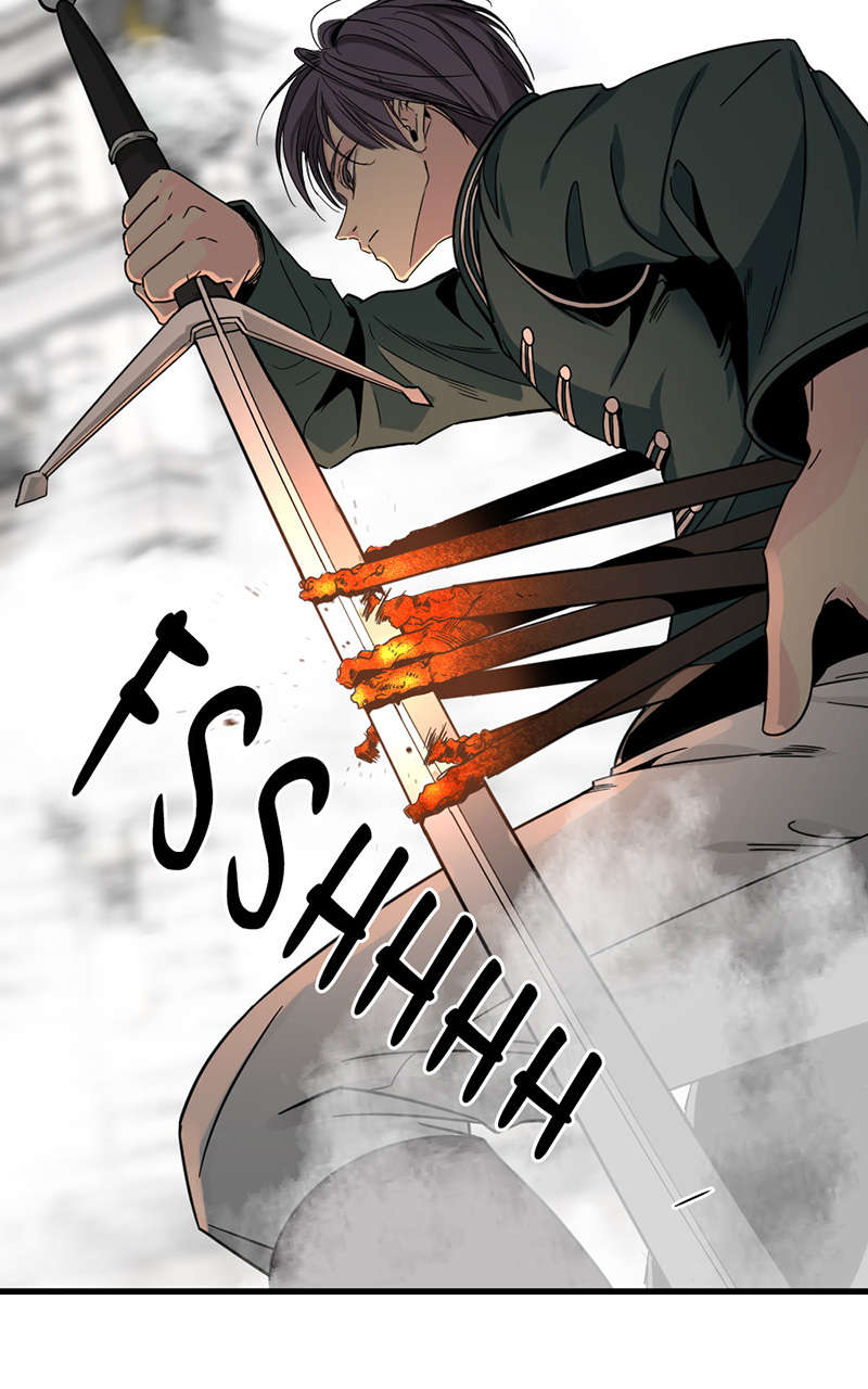 Hero Killer Chapitre 16 - Page 98