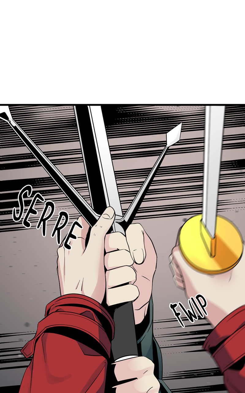 Hero Killer Chapitre 17 - Page 25