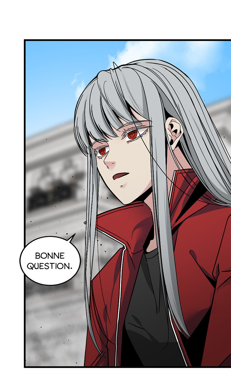Hero Killer Chapitre 17 - Page 61