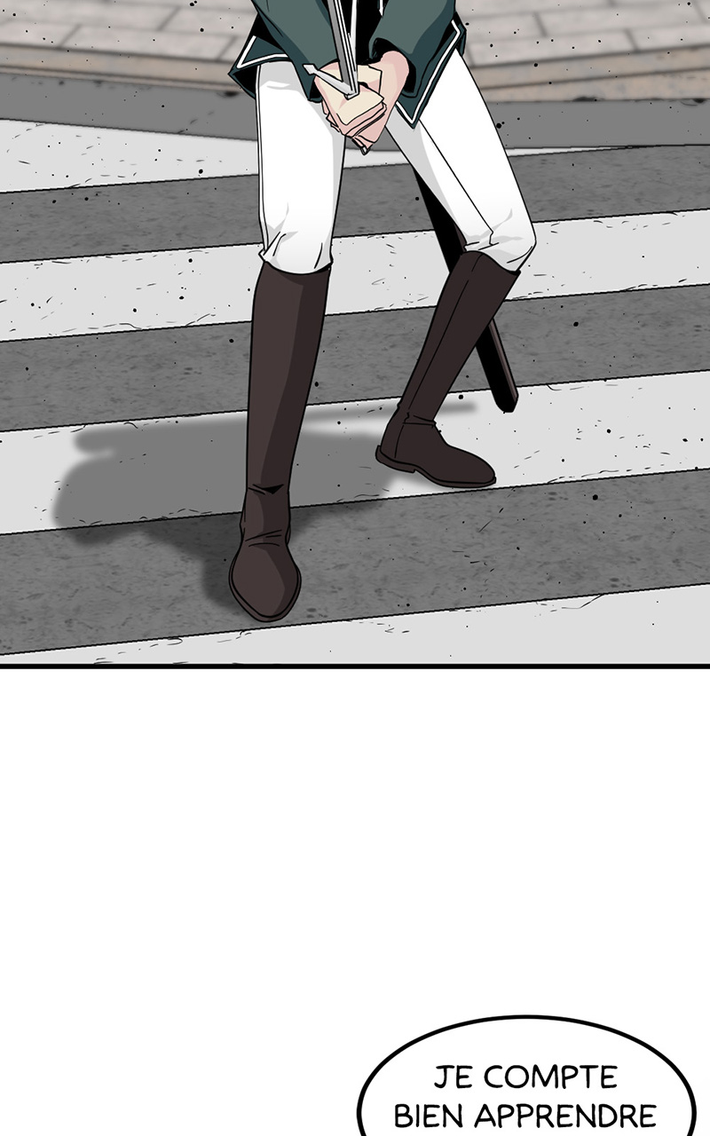 Hero Killer Chapitre 17 - Page 63