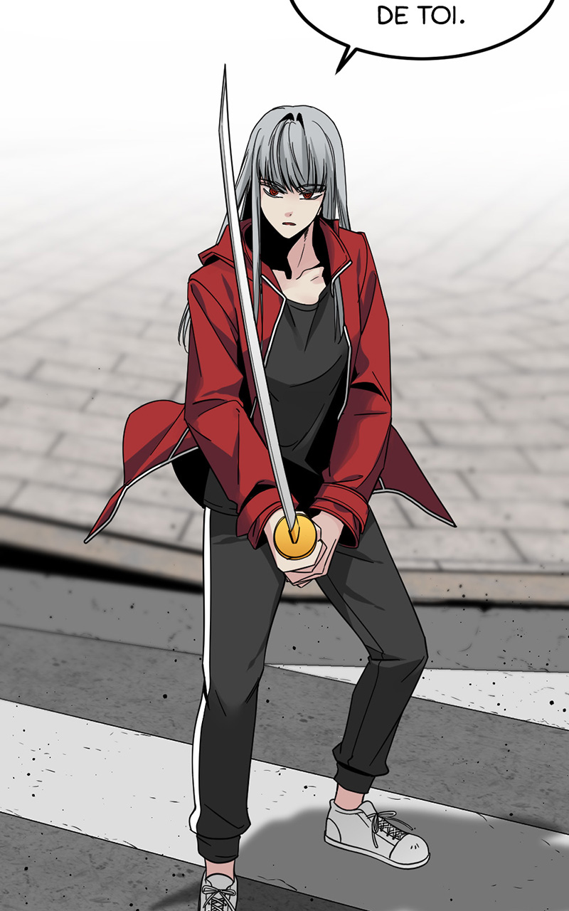 Hero Killer Chapitre 17 - Page 64