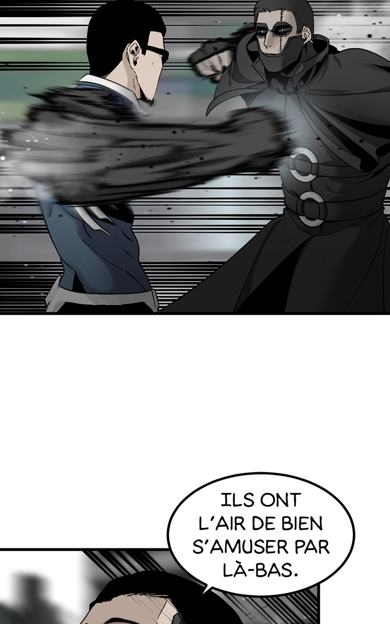 Hero Killer Chapitre 18 - Page 5