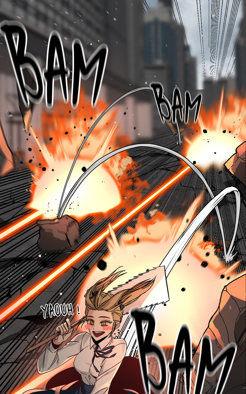 Hero Killer Chapitre 18 - Page 51