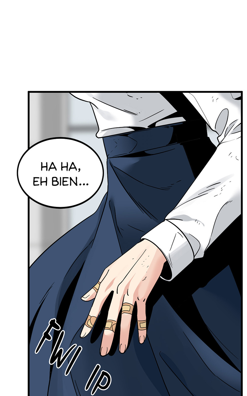 Hero Killer Chapitre 18 - Page 71