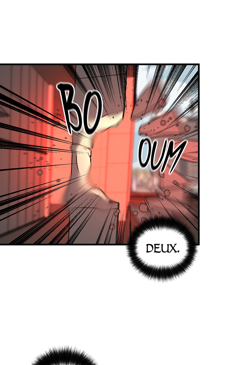 Hero Killer Chapitre 18 - Page 85