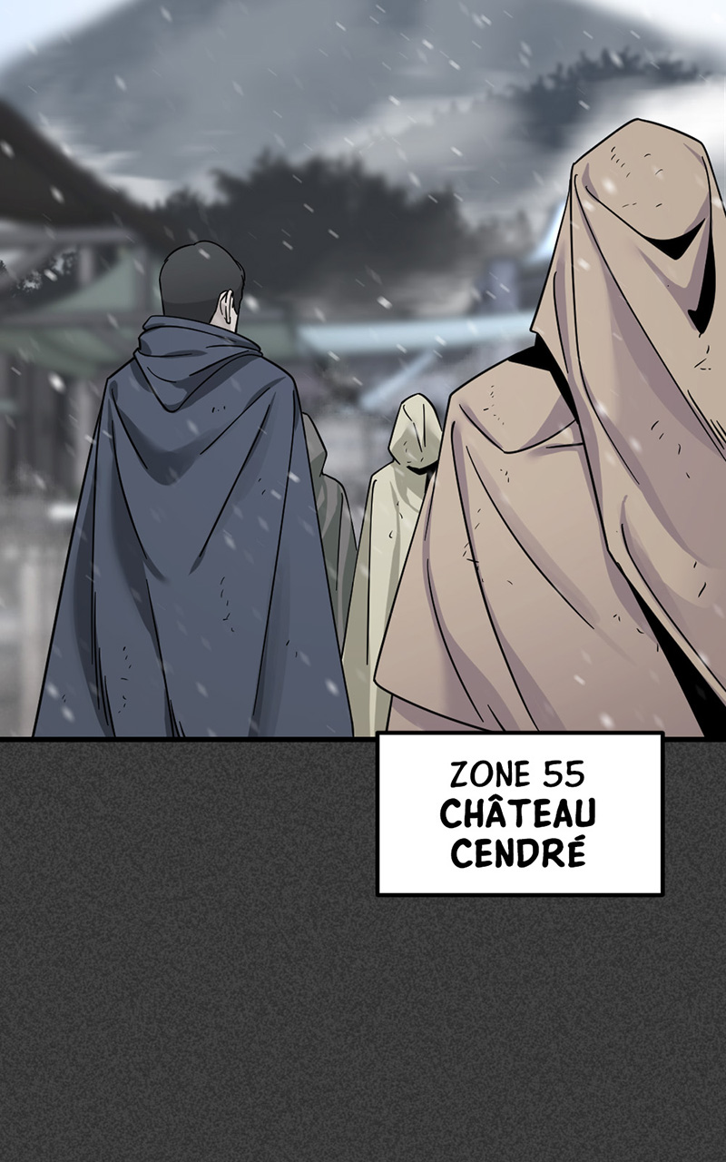 Hero Killer Chapitre 19 - Page 20
