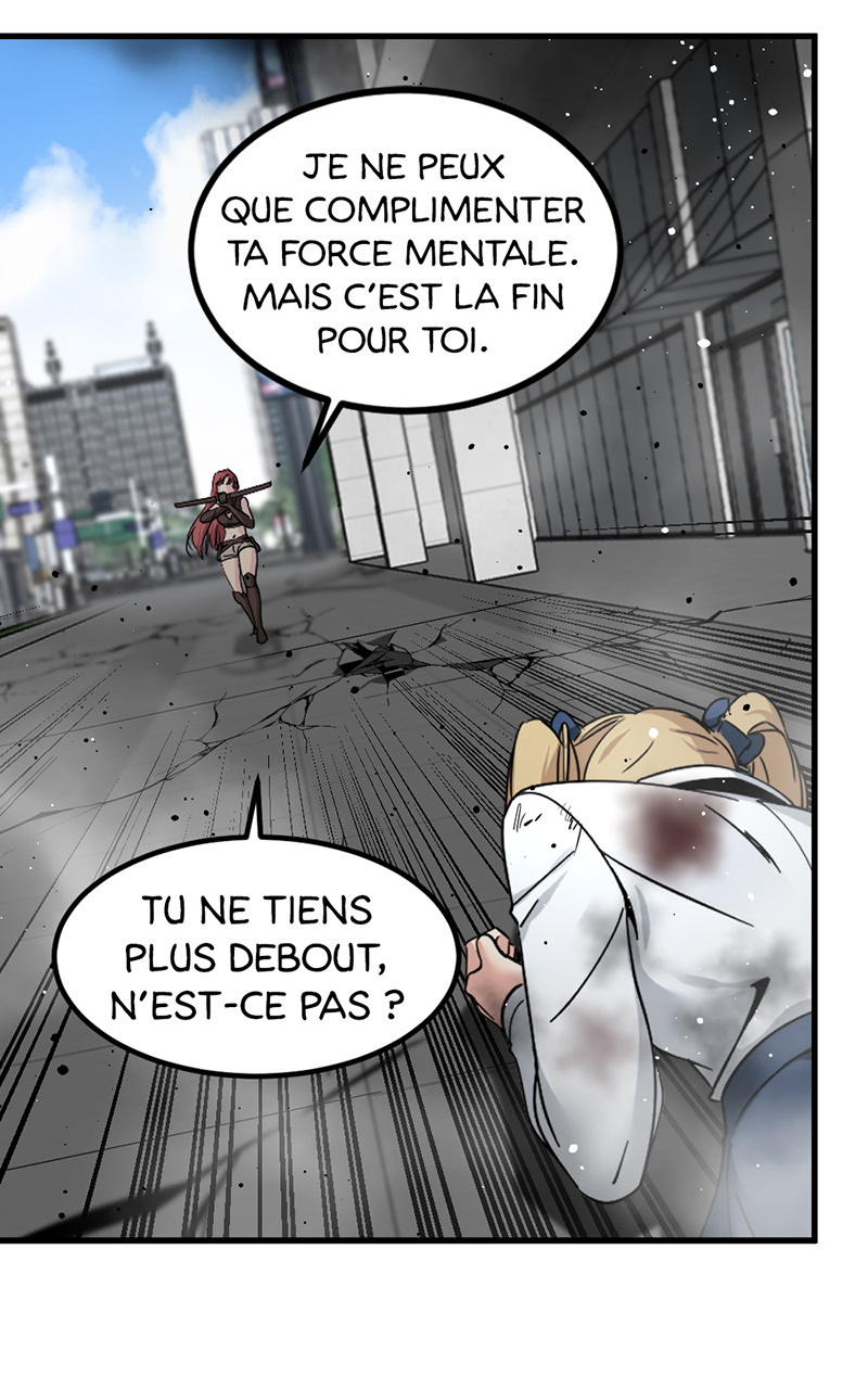 Hero Killer Chapitre 20 - Page 93