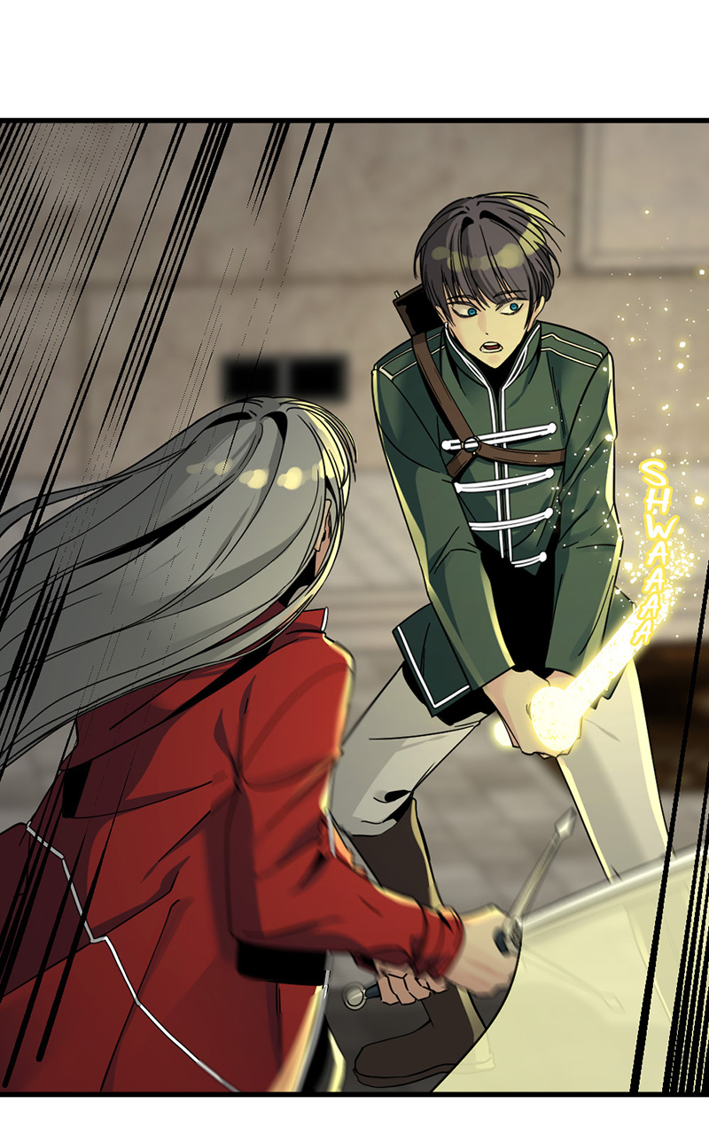 Hero Killer Chapitre 21 - Page 120