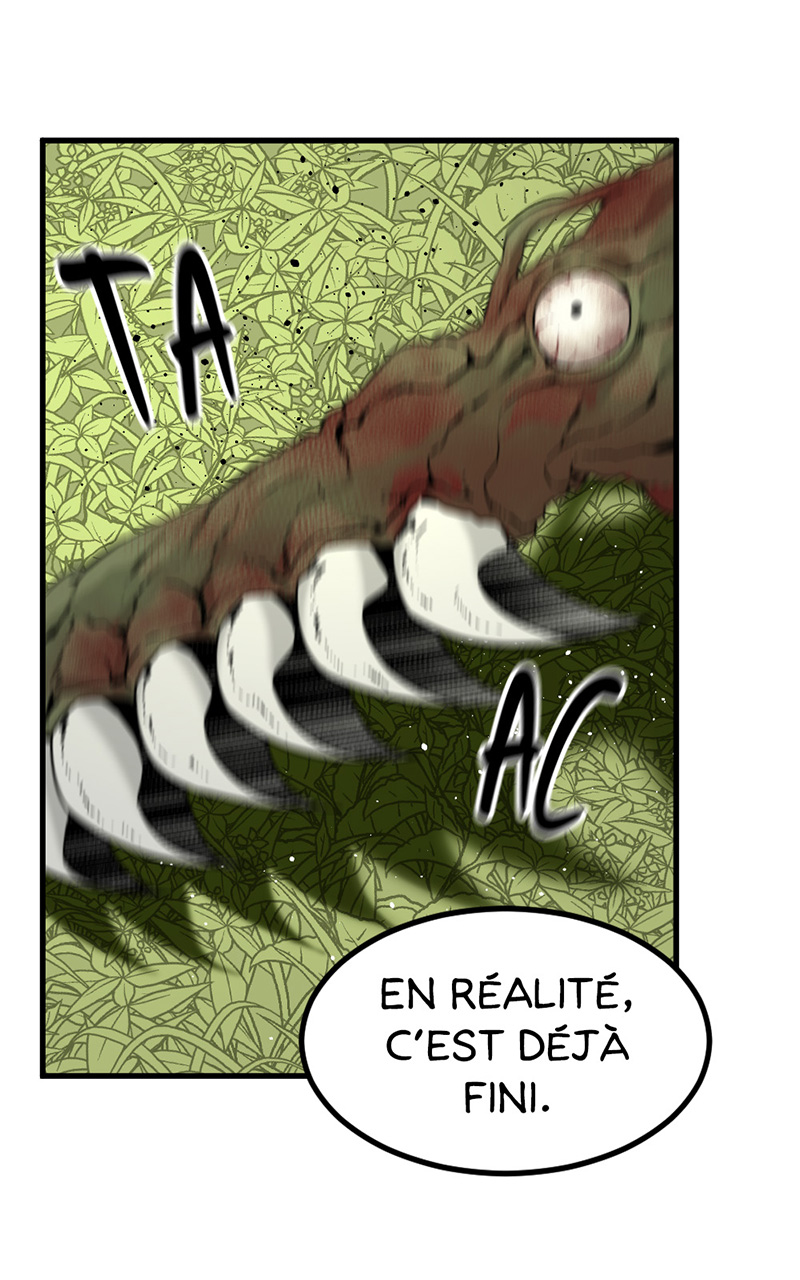 Hero Killer Chapitre 21 - Page 35