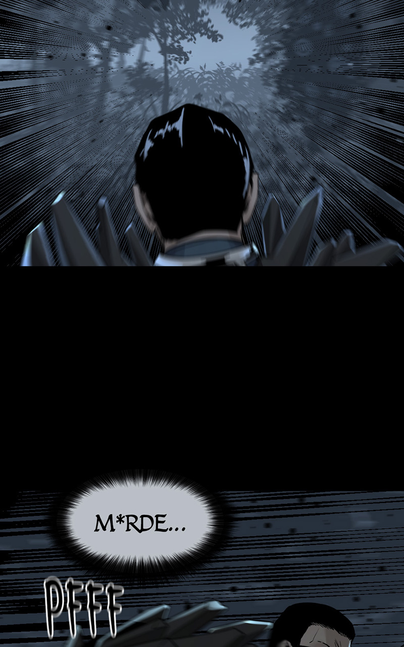 Hero Killer Chapitre 21 - Page 58