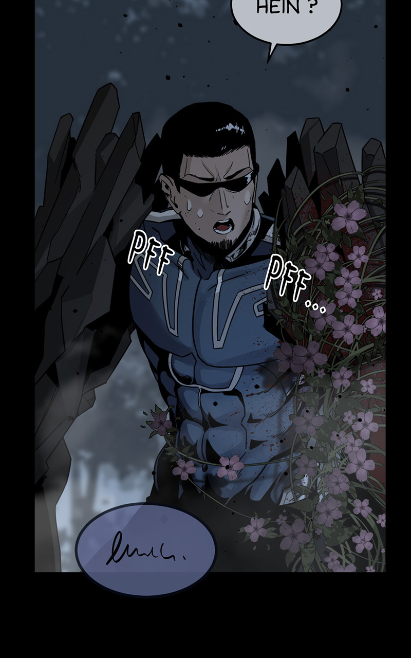 Hero Killer Chapitre 21 - Page 69