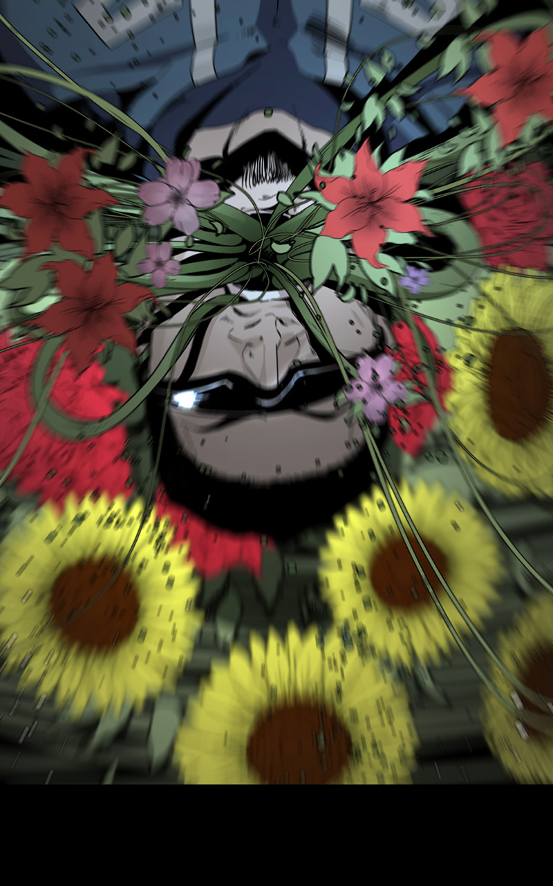 Hero Killer Chapitre 21 - Page 84
