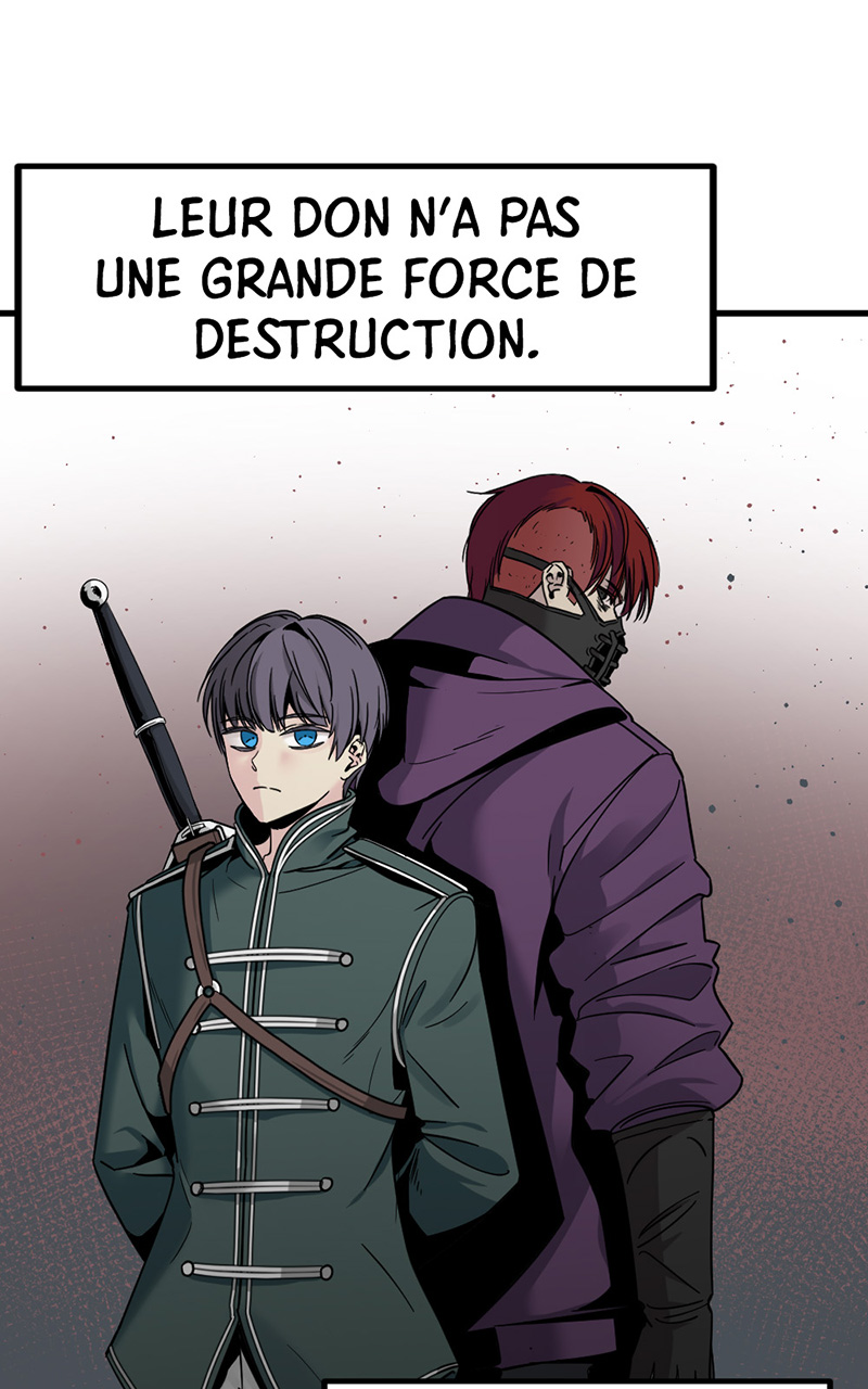 Hero Killer Chapitre 21 - Page 99
