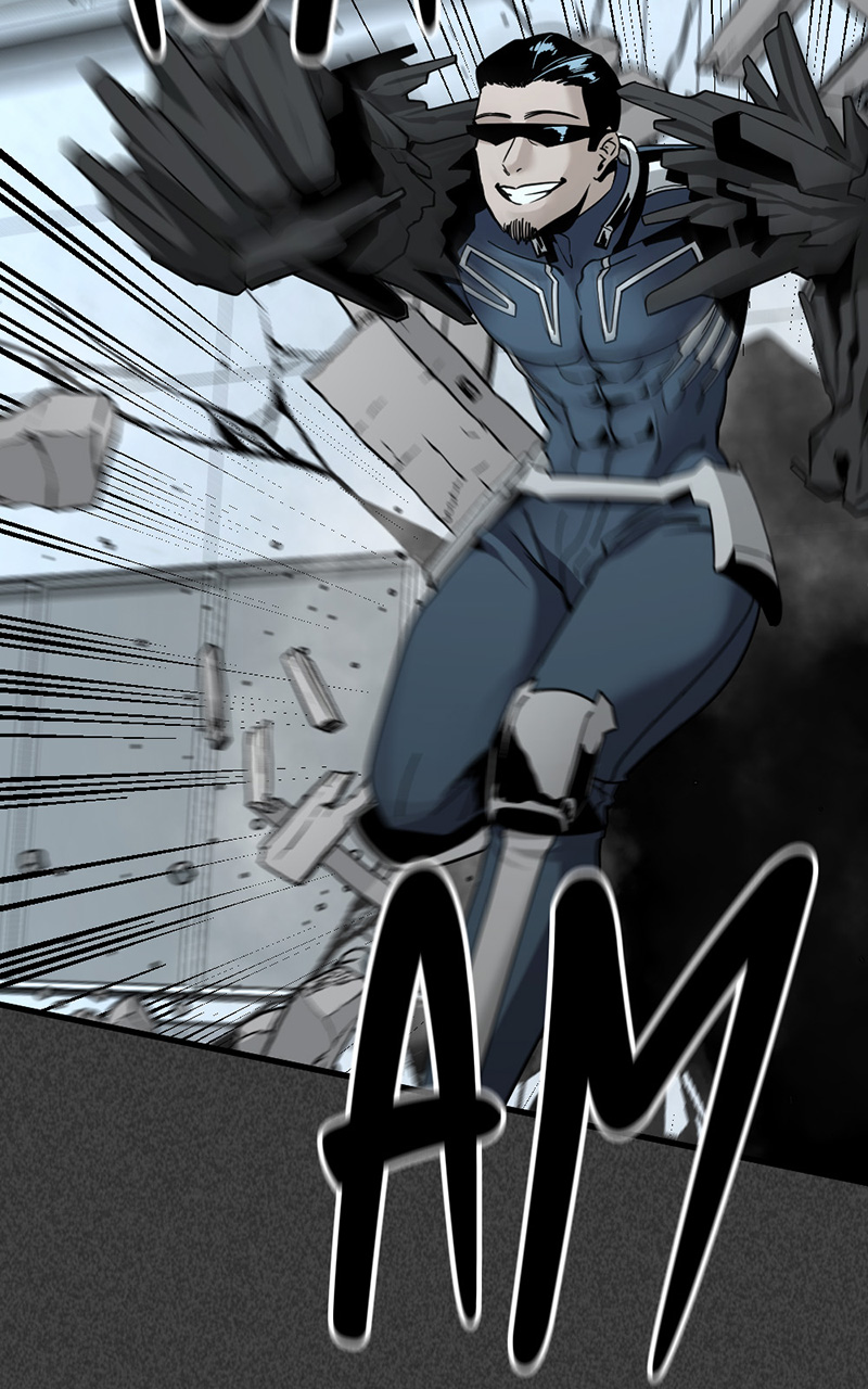 Hero Killer Chapitre 22 - Page 28