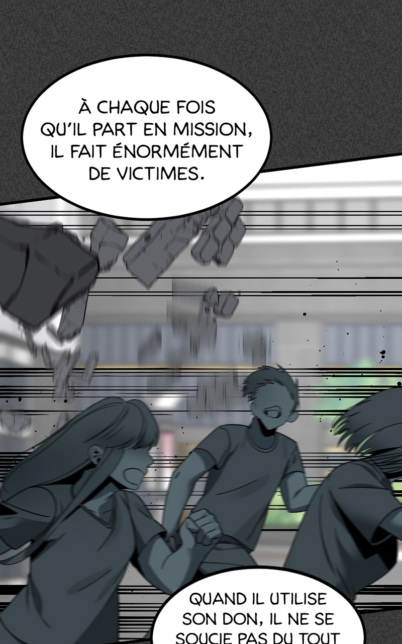 Hero Killer Chapitre 22 - Page 29
