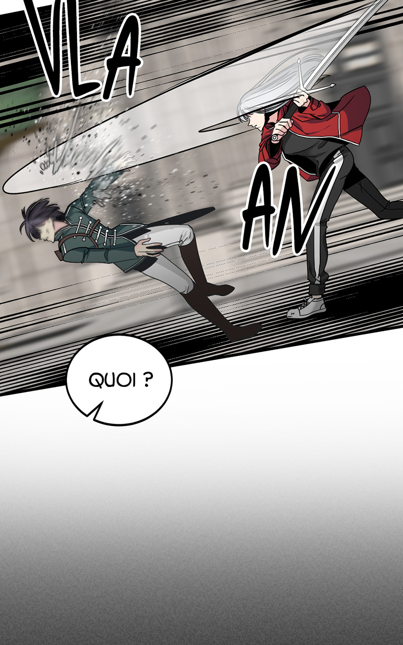 Hero Killer Chapitre 22 - Page 43