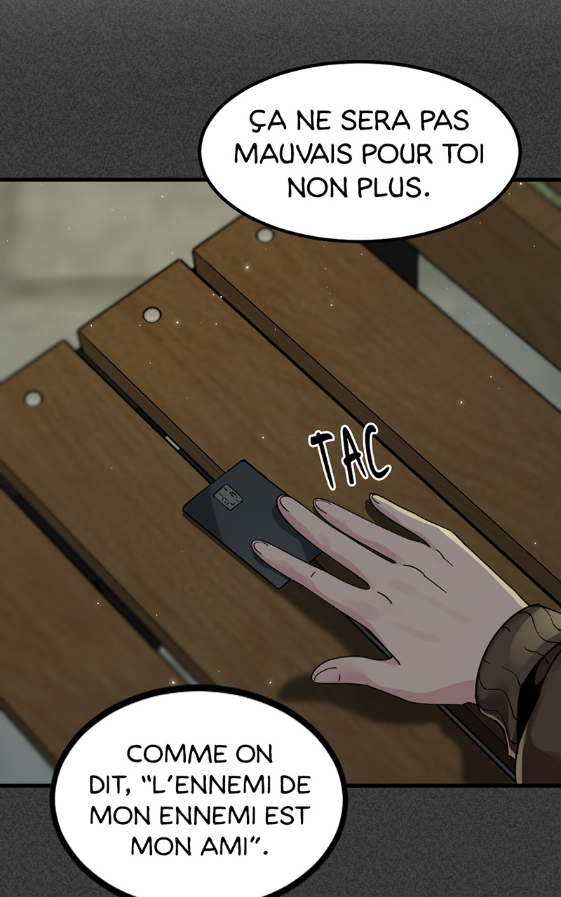 Hero Killer Chapitre 22 - Page 44