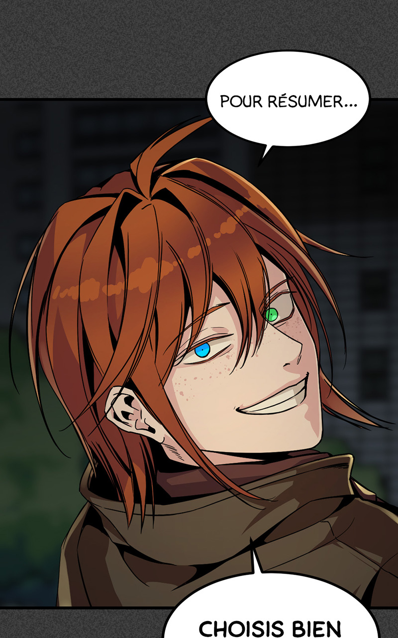Hero Killer Chapitre 22 - Page 49