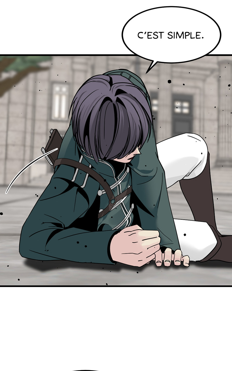 Hero Killer Chapitre 22 - Page 57