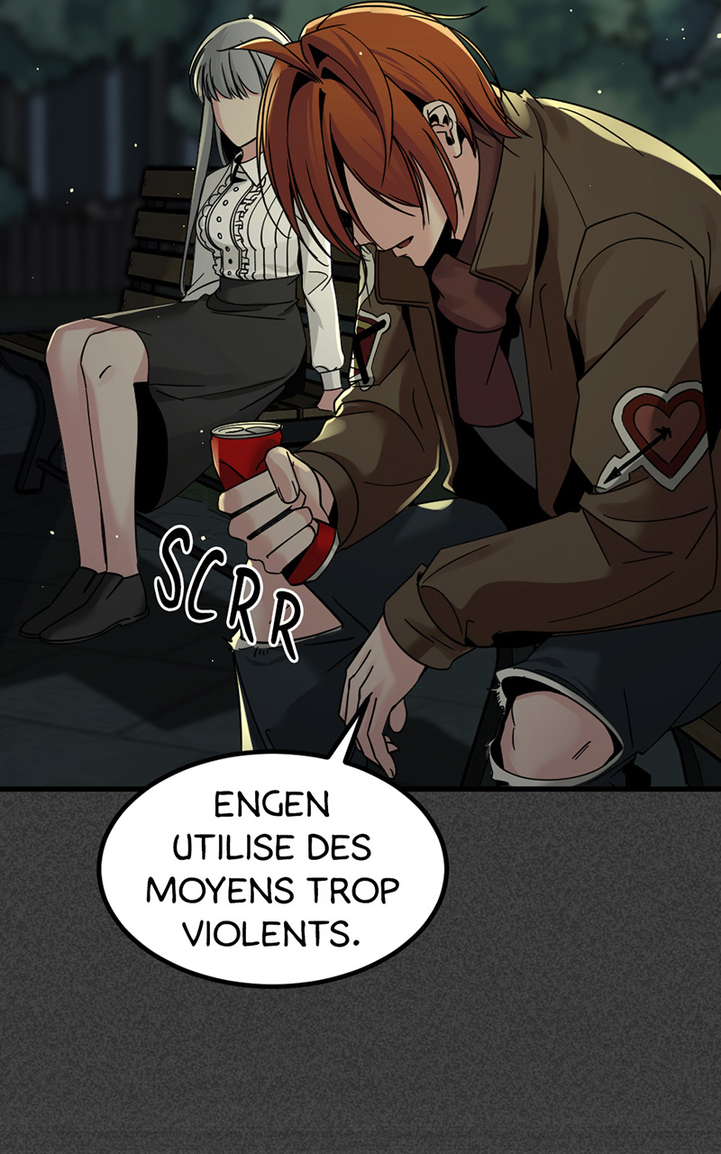 Hero Killer Chapitre 22 - Page 9