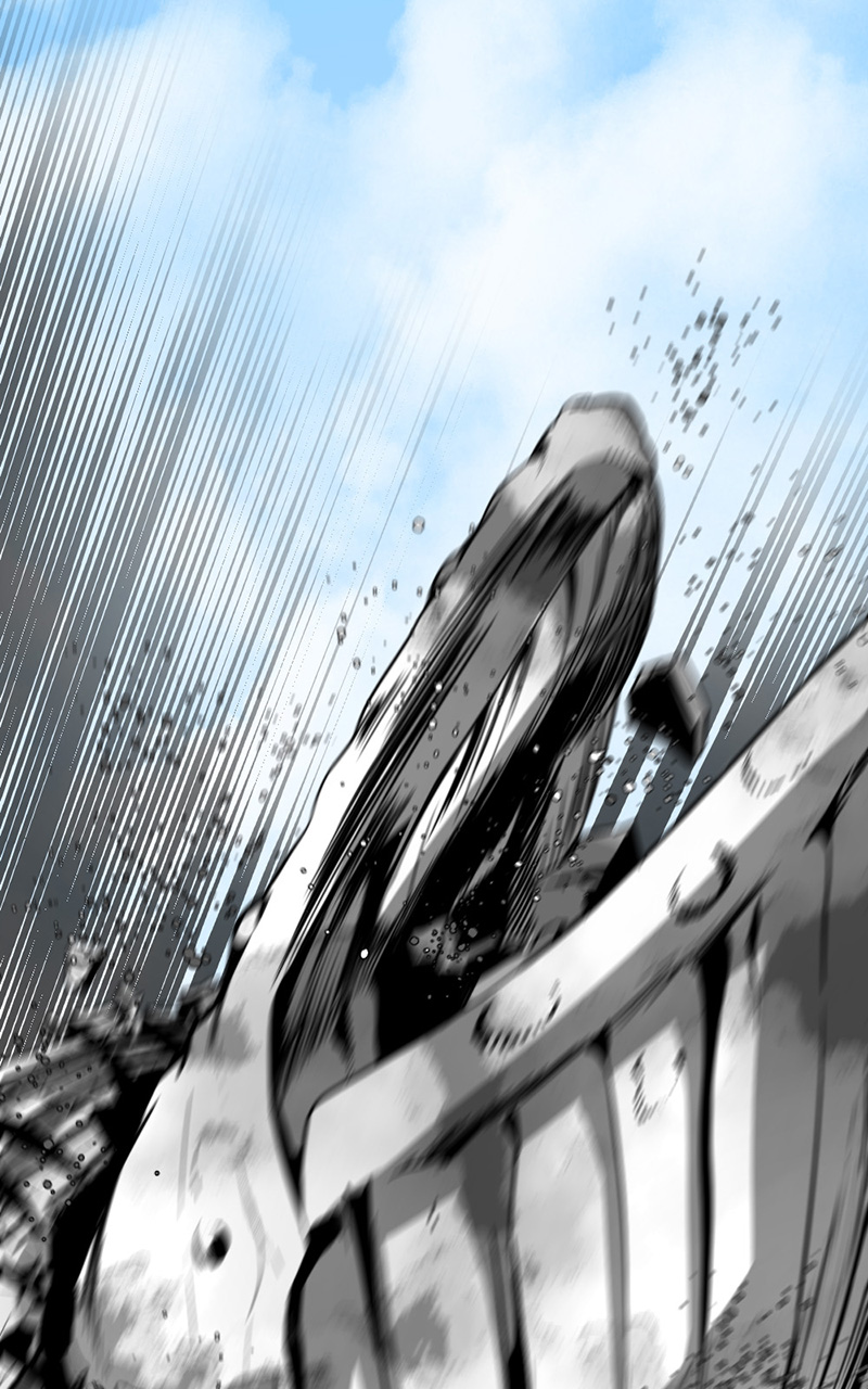 Hero Killer Chapitre 23 - Page 1