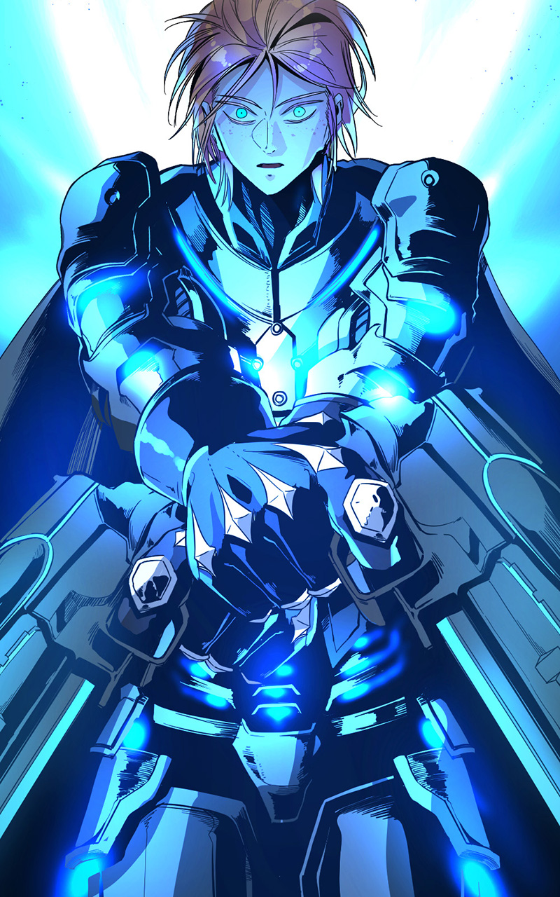 Hero Killer Chapitre 23 - Page 110