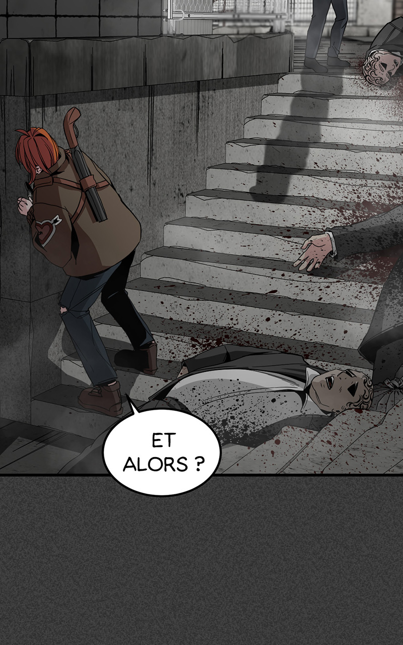 Hero Killer Chapitre 23 - Page 91