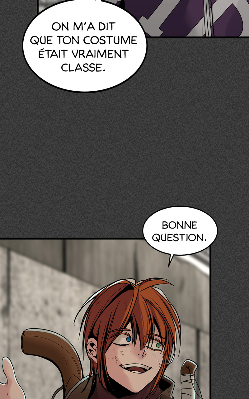 Hero Killer Chapitre 23 - Page 93