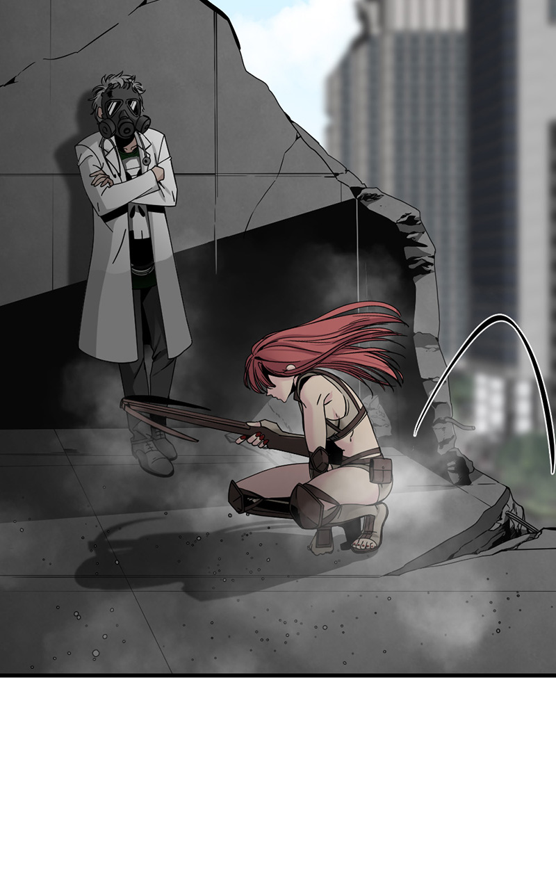 Hero Killer Chapitre 24 - Page 27
