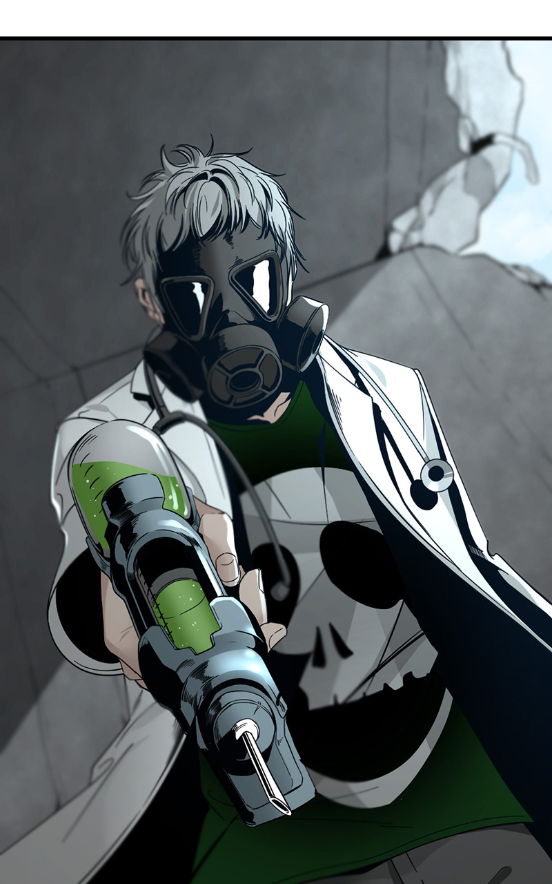Hero Killer Chapitre 24 - Page 29
