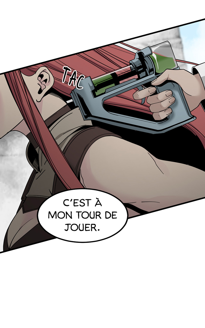 Hero Killer Chapitre 24 - Page 32