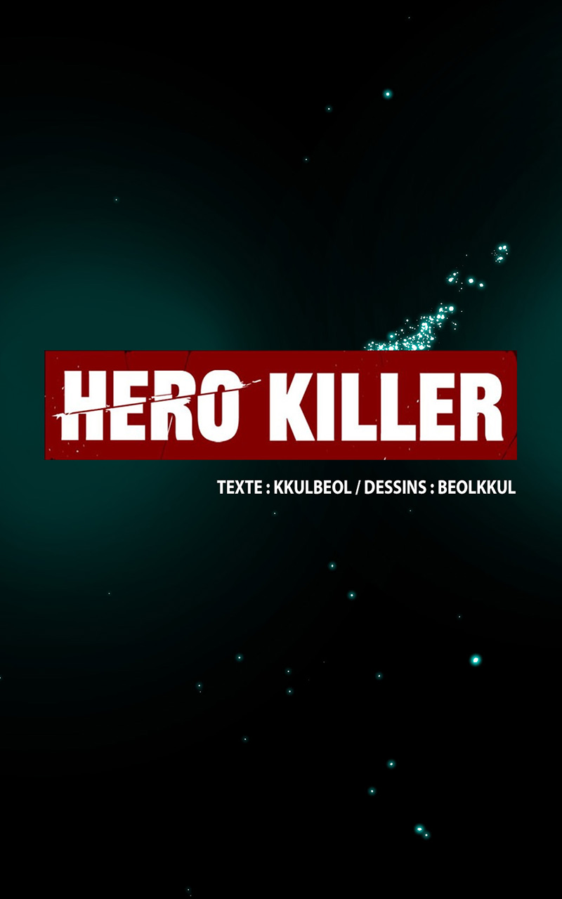 Hero Killer Chapitre 25 - Page 103