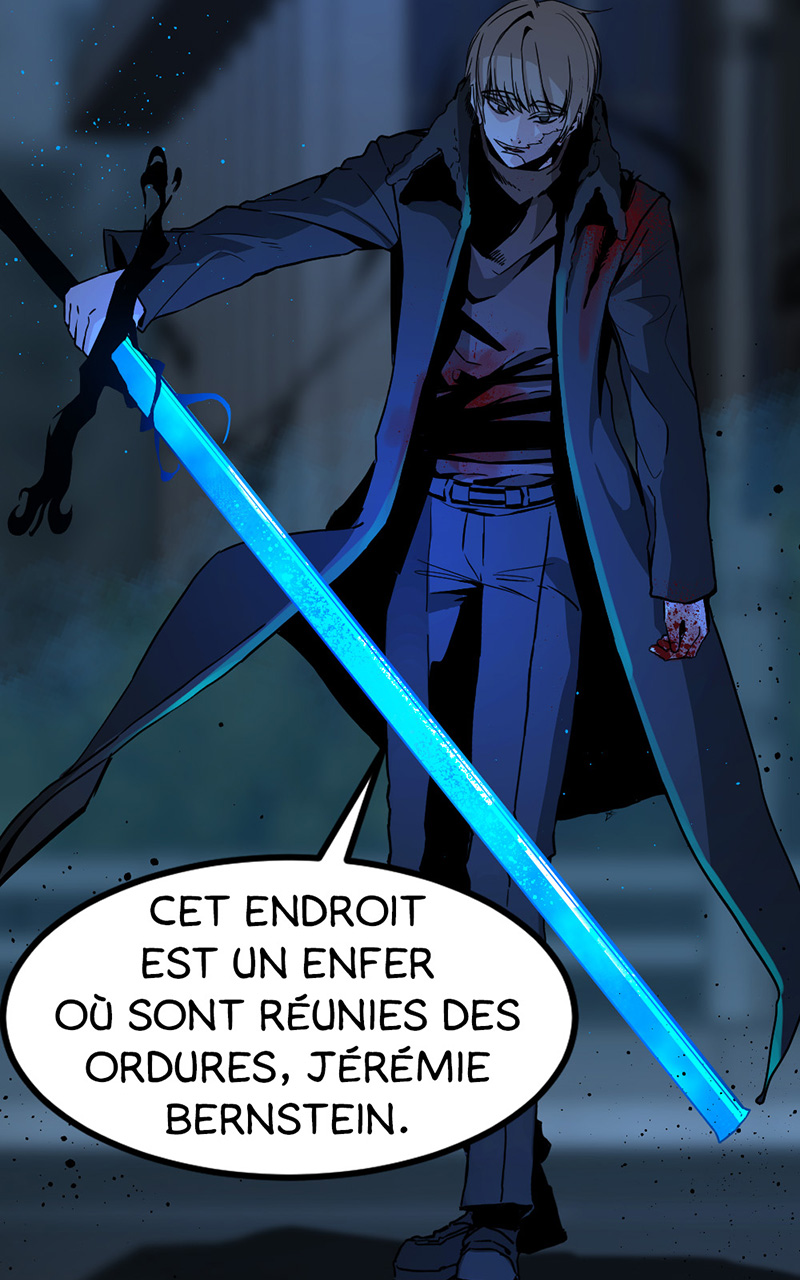 Hero Killer Chapitre 25 - Page 118