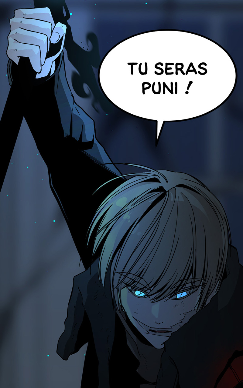 Hero Killer Chapitre 25 - Page 122