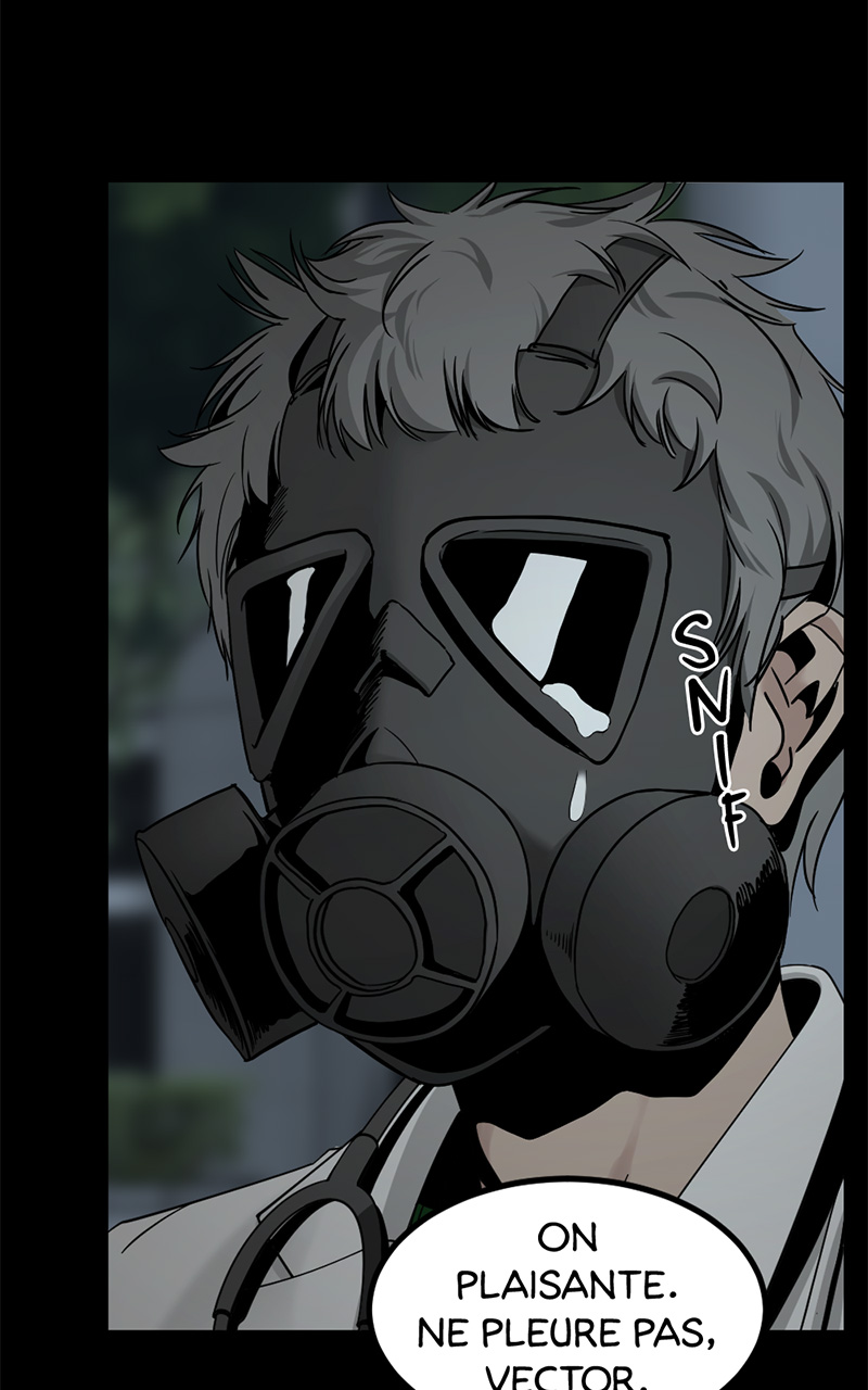 Hero Killer Chapitre 26 - Page 33
