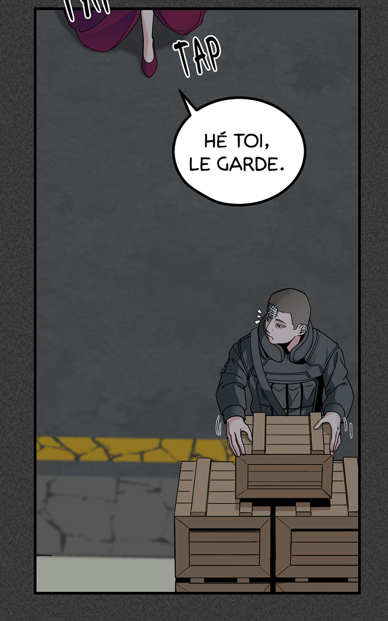 Hero Killer Chapitre 27 - Page 10