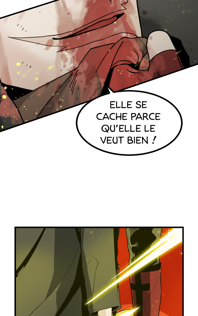 Hero Killer Chapitre 27 - Page 108