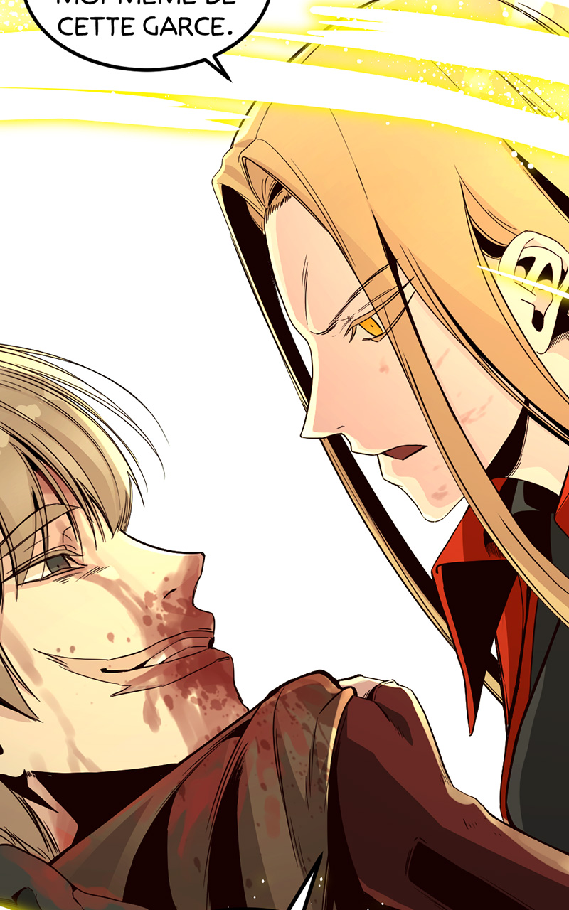 Hero Killer Chapitre 27 - Page 110