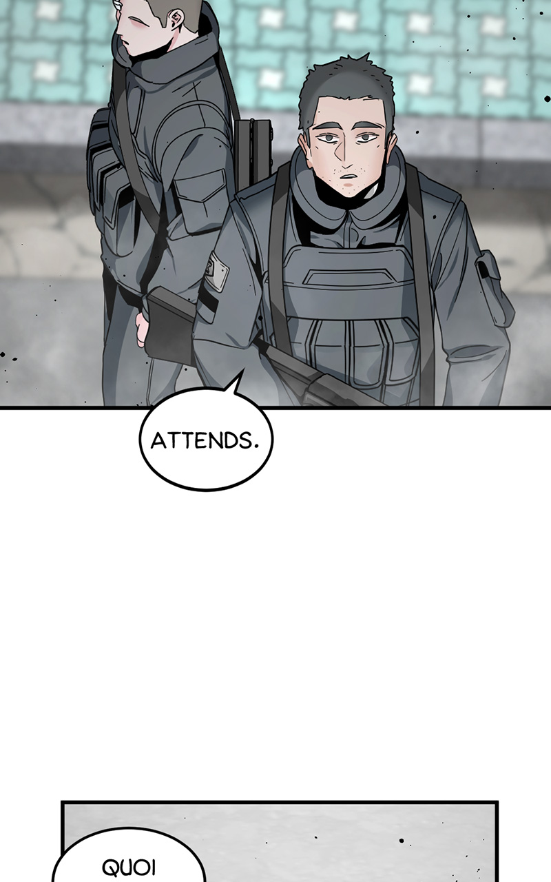 Hero Killer Chapitre 27 - Page 17