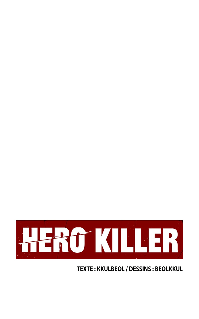 Hero Killer Chapitre 27 - Page 21