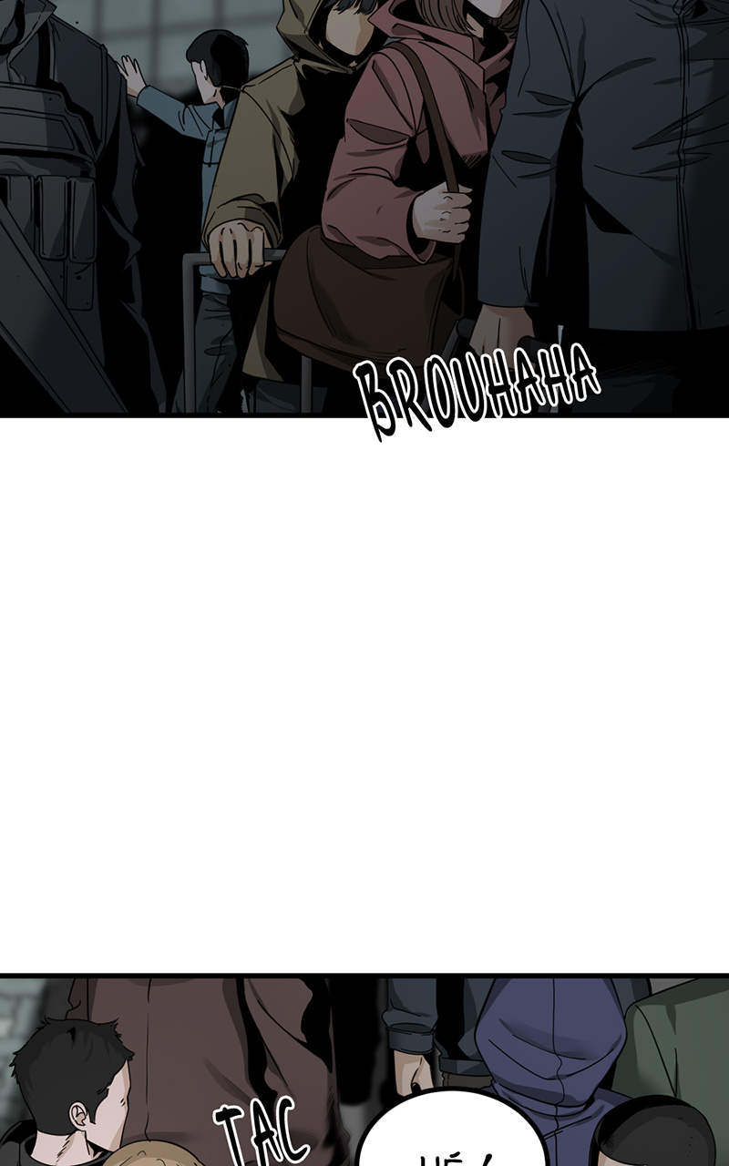 Hero Killer Chapitre 27 - Page 3