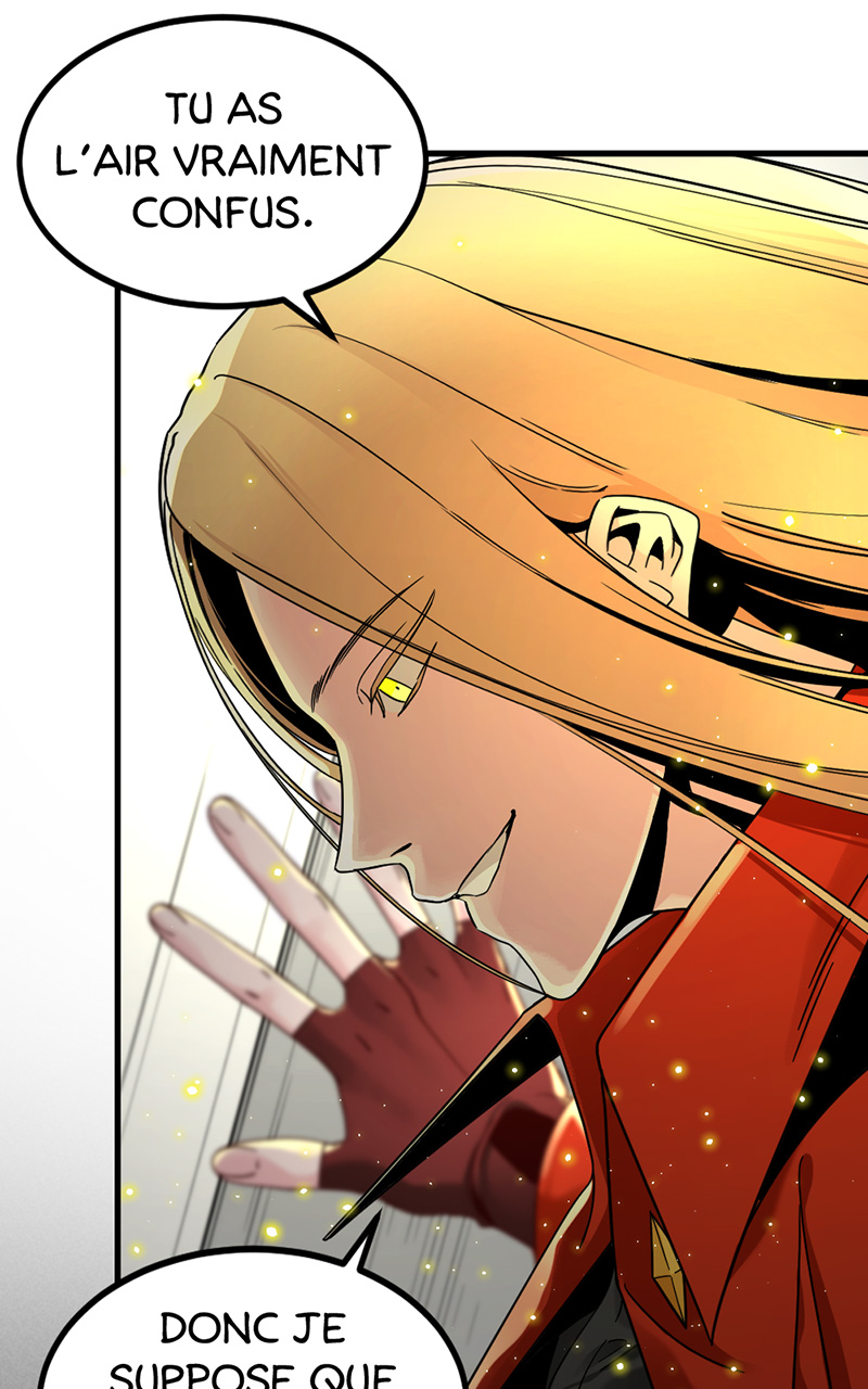 Hero Killer Chapitre 27 - Page 31