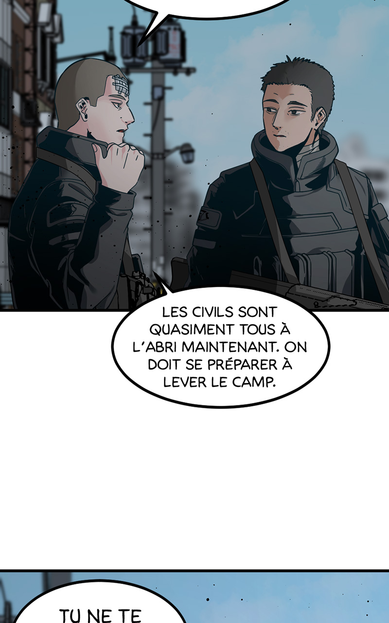 Hero Killer Chapitre 27 - Page 5