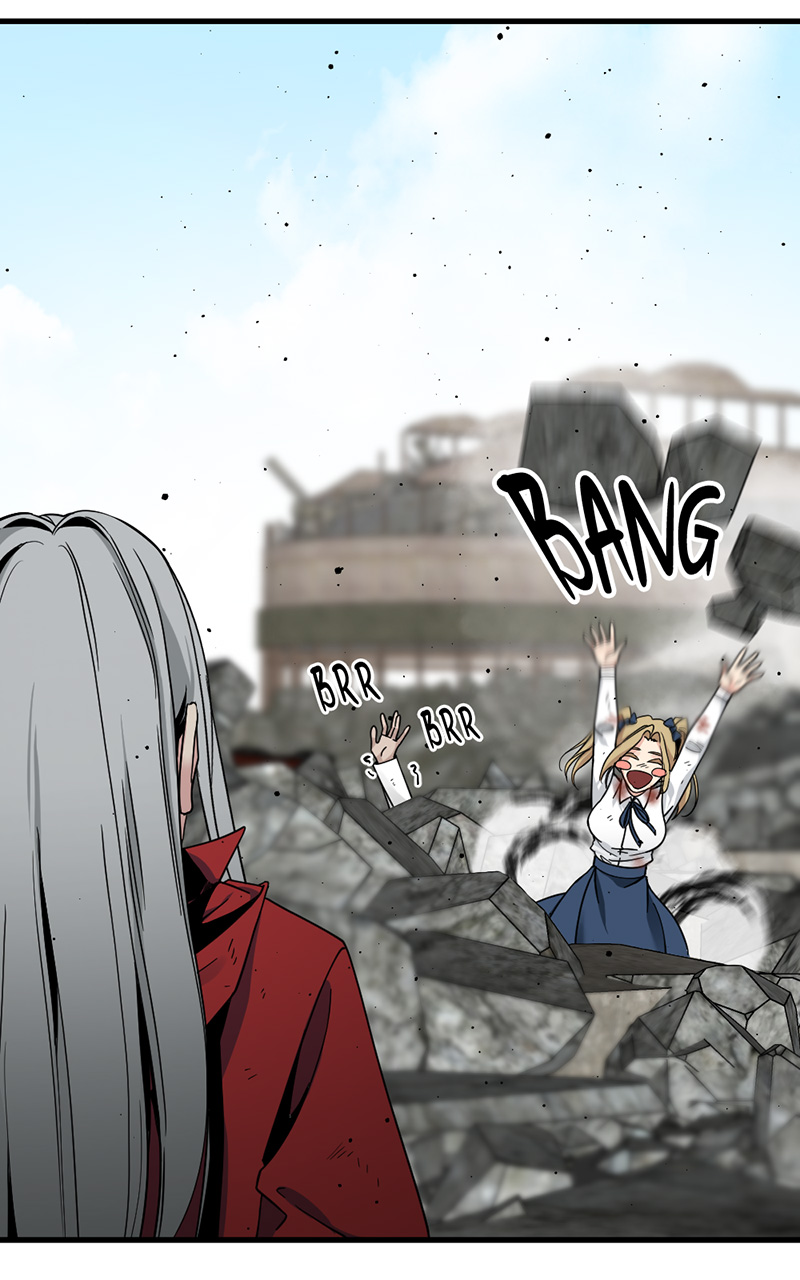 Hero Killer Chapitre 27 - Page 67